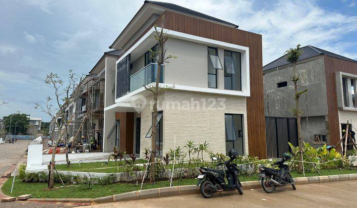 Di Jual Cepat Rumah Luxe Hills Citraland Megah Batam Center Lebar 9 Hook Unit Hook Samping 2