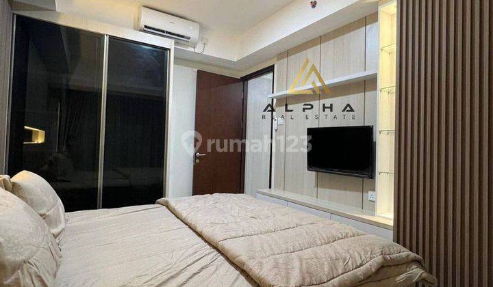 Disewakan Cepat Apartemen Pollux Habibie Batam Center Full Furnish Dan Full Renov 1