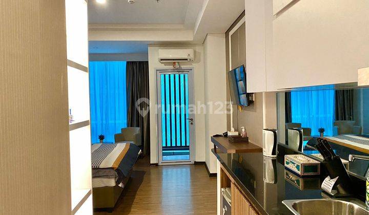 Disewa Apartemen Panbil Minimalist Luxury Studio Studio Bedroom Full Furnished 2