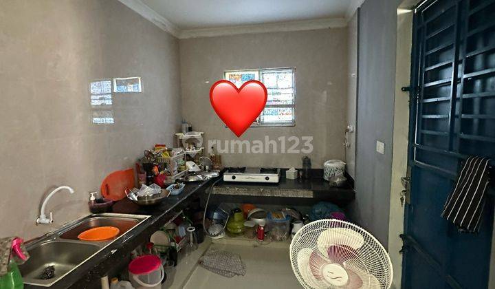 Dijual Rumah Hook Tiban Ciptaland Melati 2