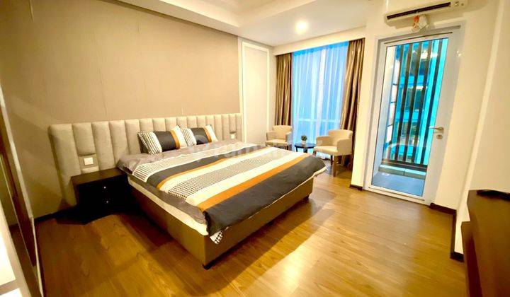 Disewa Apartemen Panbil Minimalist Luxury Studio Studio Bedroom Full Furnished 1