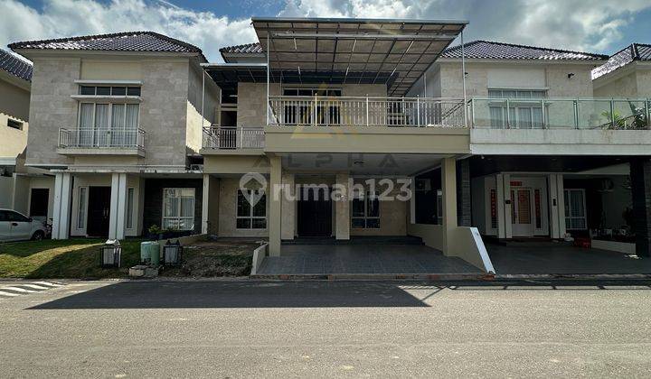 Dijual Cepat Rumah Mewah Sudah Renovasi Di Diamond Palace Batam Center 2