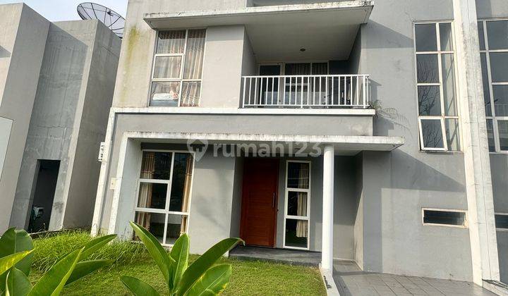 Disewa Rumah Elite The Home Soutlink Siap Huni Full Furnish 1