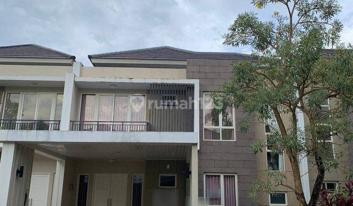 Dijual Rumah Orchard Park Cluster Citrus 1