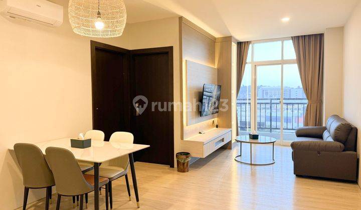 Disewakan Apartment Formosa 2 Bedroom Lantai 10 1