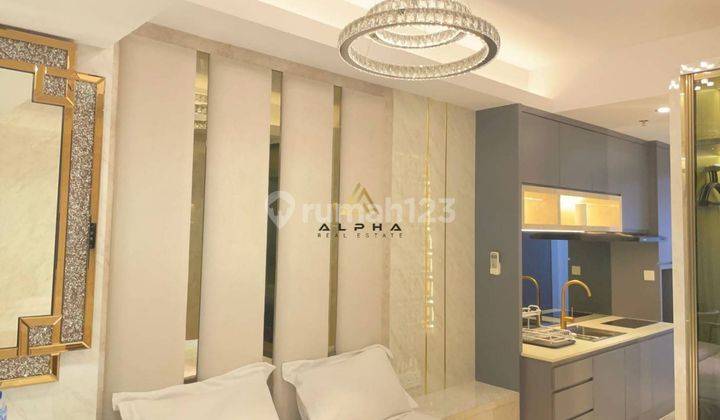 Dijual Apartemen Pollux Habibie Batam Center Full Furnish Dan Full Renov 2