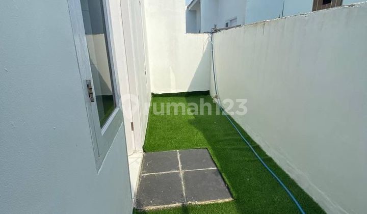 RUMAH MODERN MINIMALIS TANPA DP 9