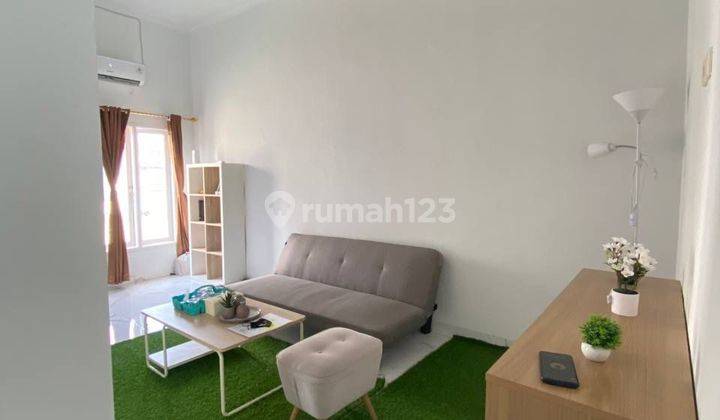 Rumah Modern Minimalis Tanpa DP di Desa Bengle, Majalaya, Karawang Timur 2