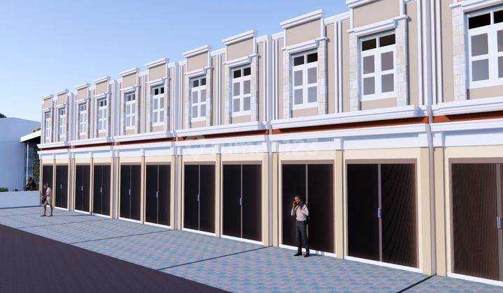 Rumah Modern Minimalis Tanpa DP di Desa Bengle, Majalaya, Karawang Timur 8