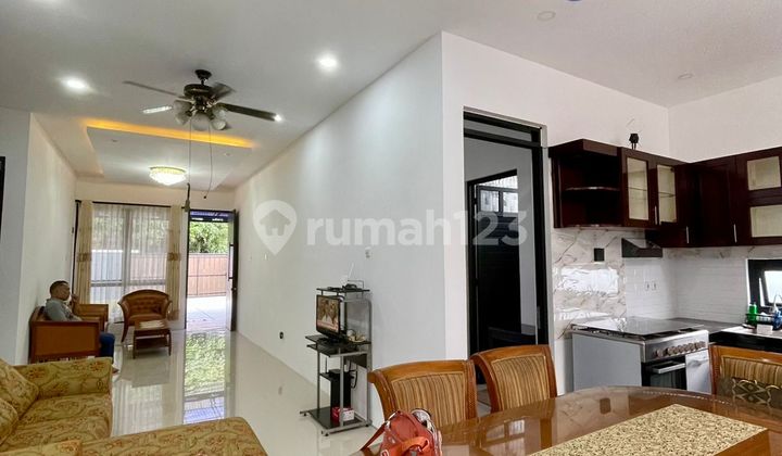 Rumah Nyaman Siap Huni Wilayah Tenang di Gegerkalong 2