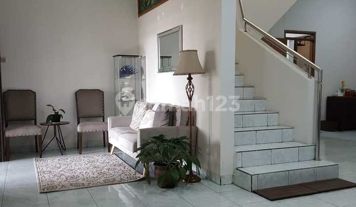 Rumah 2 Lantai Siap Huni Wilayah Kawaluyan 2