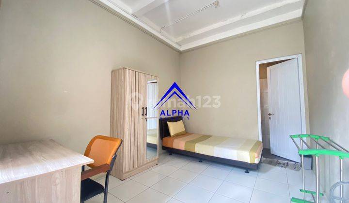 Dijual Rumah Kost Premium Di Wilayah Strategis tubagus Ismail  2
