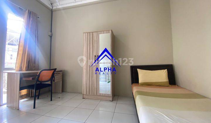 Dijual Rumah Kost Premium Di Wilayah Strategis tubagus Ismail  7