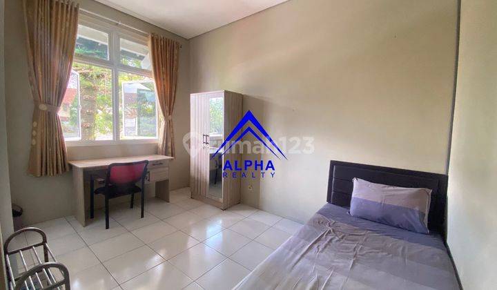 Dijual Rumah Kost Premium Di Wilayah Strategis tubagus Ismail  14