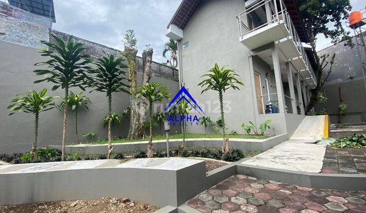 Dijual Rumah Kost Premium Di Wilayah Strategis tubagus Ismail  16