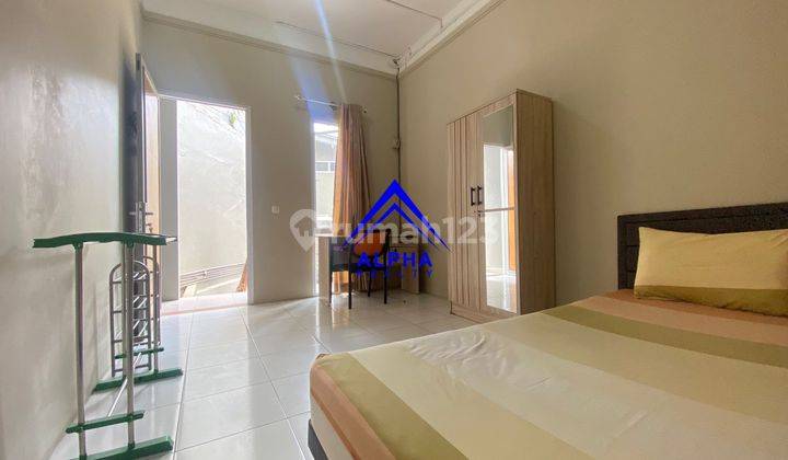 Dijual Rumah Kost Premium Di Wilayah Strategis tubagus Ismail  20