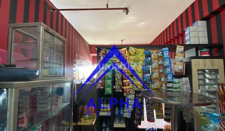 Dijual Kios Ruko Bagus Di Gateway Cicadas 4