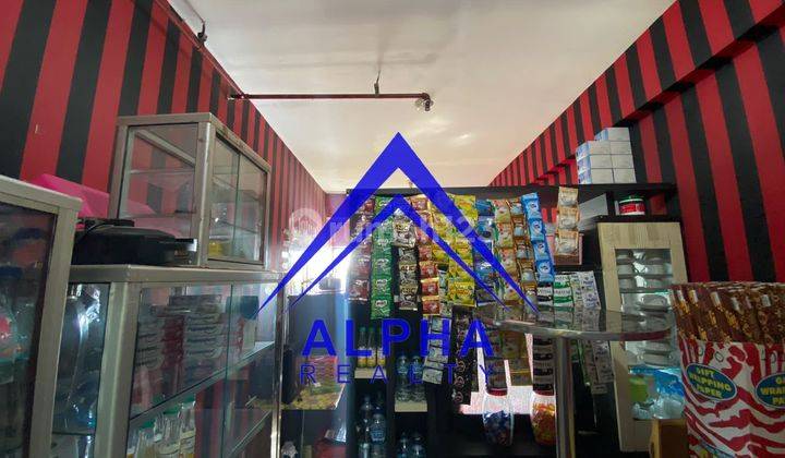 Dijual Kios Ruko Bagus Di Gateway Cicadas 6