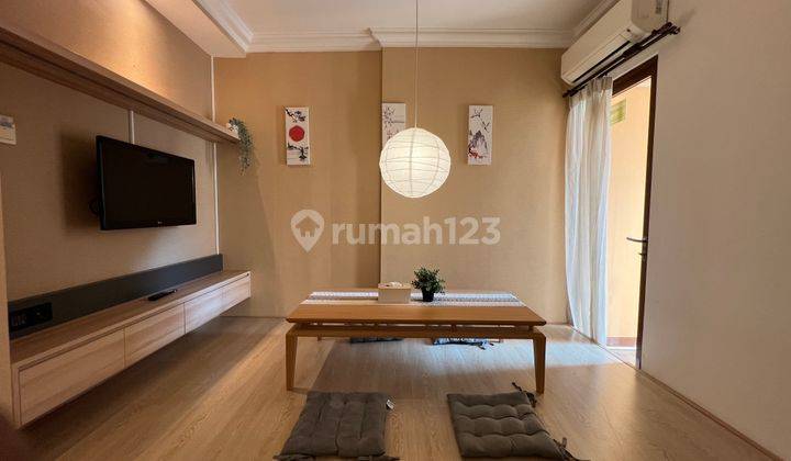 Dijual Apartement Grand Setiabudi Bandung 2 BR Full Furnished 1