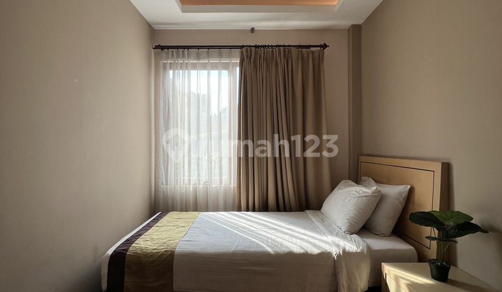 Dijual Apartement Grand Setiabudi Bandung 2 BR Full Furnished 2