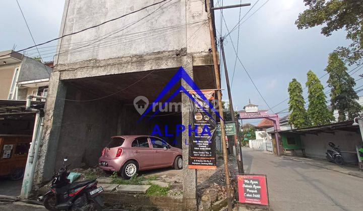 Dijual Tanah di Wilayah Perumahan Dekat Tol Buah Batu 2