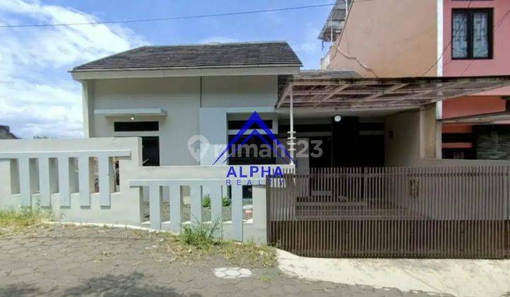 Disewakan Rumah Bagus di Wilayah Perumahan Ciwaruga 1