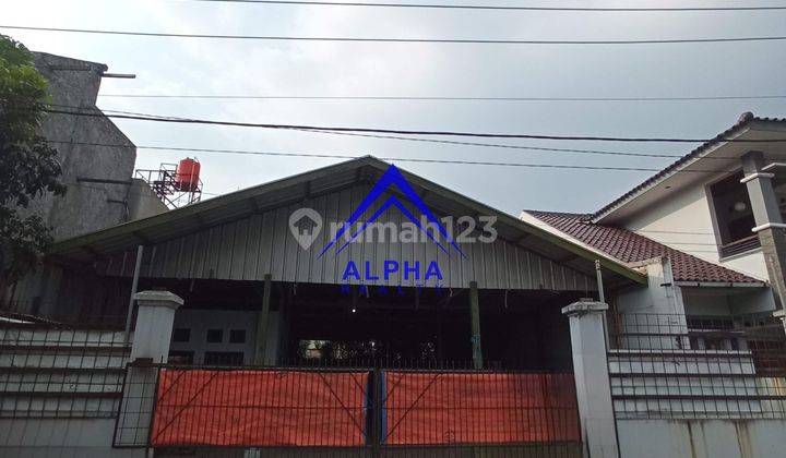 Dijual Tanah SHM 256 m² Di Wilayah Perumahan Dekat Tol Buah Batu 2