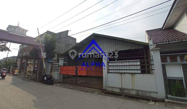 Dijual Tanah SHM 256 m² Di Wilayah Perumahan Dekat Tol Buah Batu 3