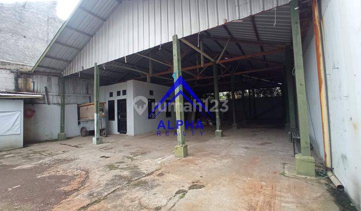 Dijual Tanah SHM 256 m² Di Wilayah Perumahan Dekat Tol Buah Batu 5
