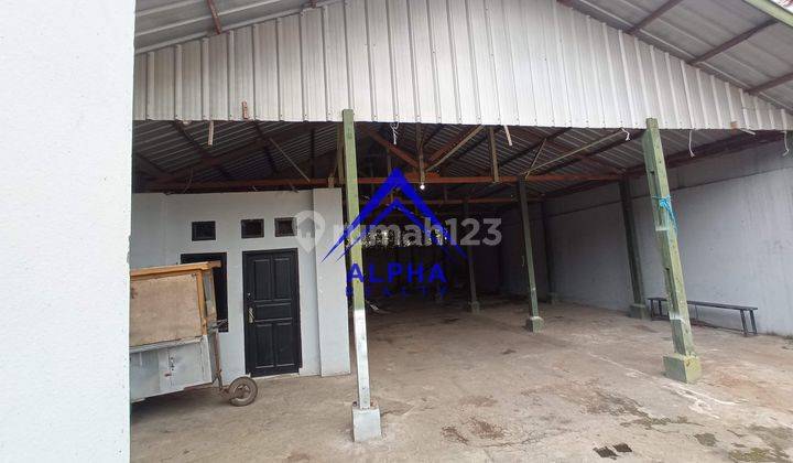 Dijual Tanah SHM 256 m² Di Wilayah Perumahan Dekat Tol Buah Batu 6