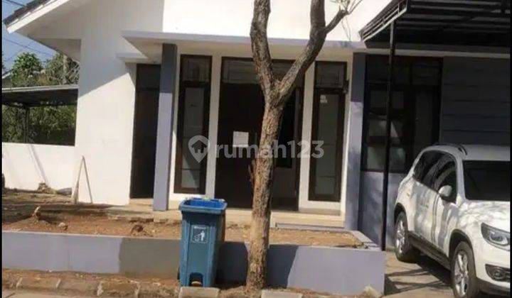 Rumah Siap Huni Dekat Alun-alun Ujung Berung