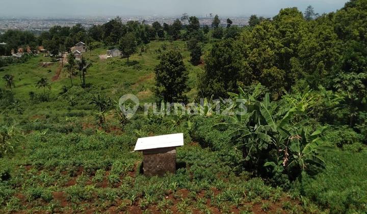 Tanah Padat Siap Bangun View Cantik Wilayah Sindanglaya