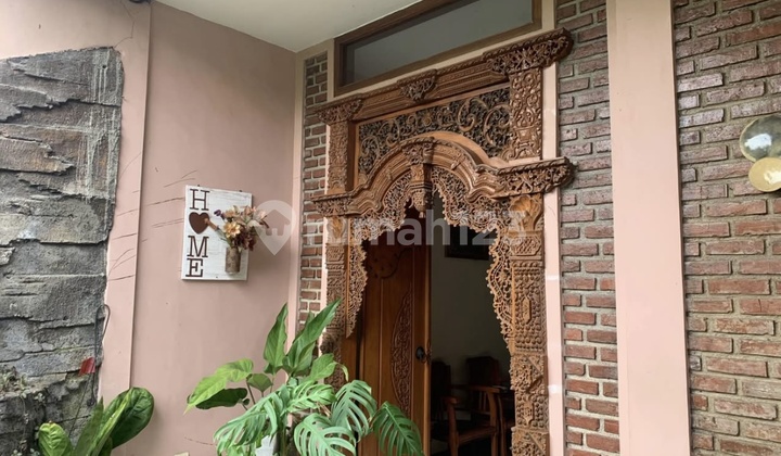 Rumah 2 Lantai Siap Huni Wilayah Dekat Riung Bandung 2