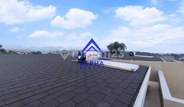 Rumah Nyaman Siap Huni Wilayah Tenang di Cigadung 2