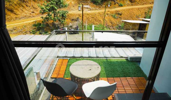 Comfortable Home with Private Pool Area Dago Resort 2