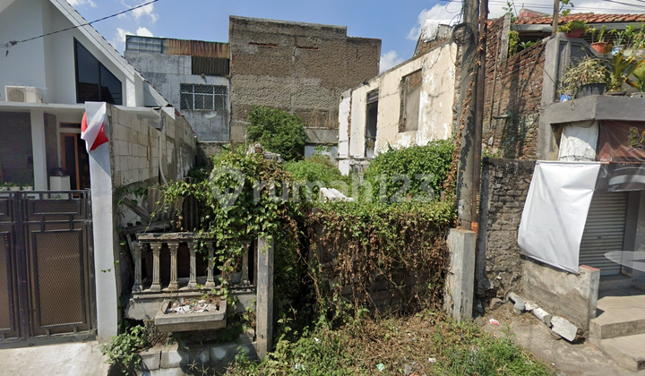 Tanah Siap Bangun Wilayah Perumahan di Antapani Tanah Siap Bangun Wilayah Perumahan di Antapani