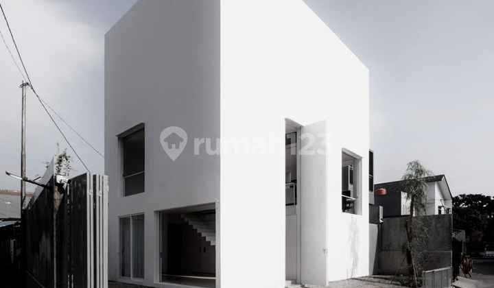 Rumah Minimalis Siap Huni di Perumahan Turangga Rumah Minimalis Siap Huni di Perumahan Turangga