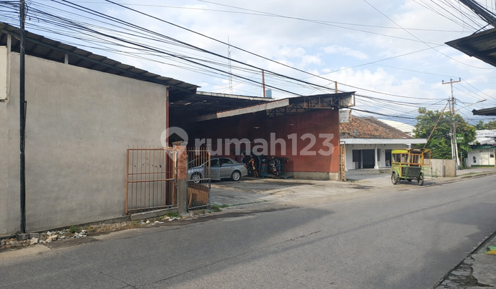 Strategic Land or Business Space in the Bustling Cikutra Area Strategic Land or Business Space in the Bustling Cikutra Area