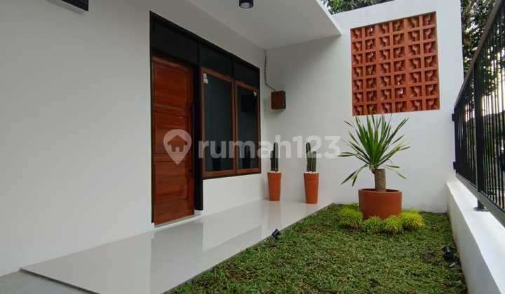 Comfortable House Ready to Occupancy Area Near Soekarno Hatta Cipamokolan 2
