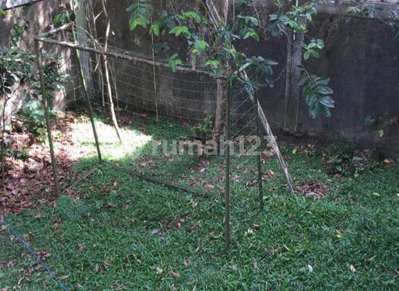 Rumah Nyaman Siap Huni Wilayah Strategis di Setiabudi 2