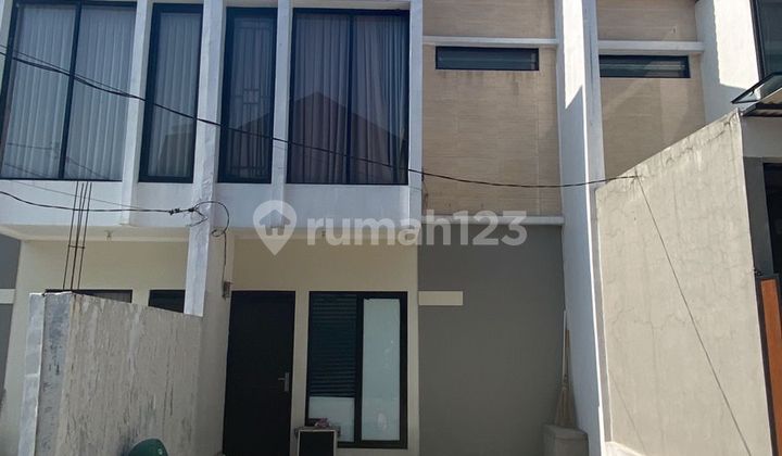 2-Story House Ready to Occupy in Cikoneng Bojongsoang Area