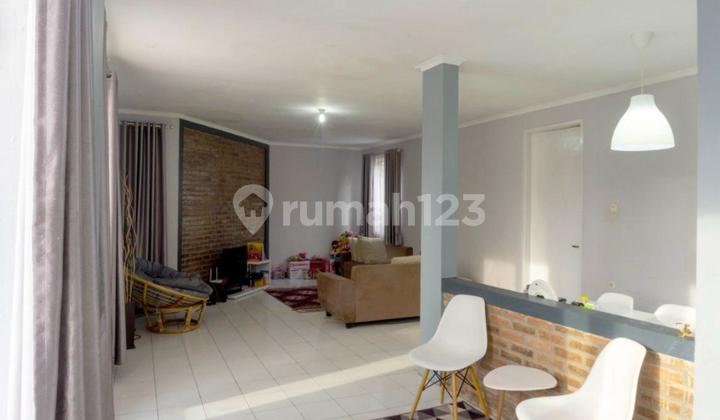 Rumah Siap Huni Wilayah Asri di Perumahan Jatihandap 2