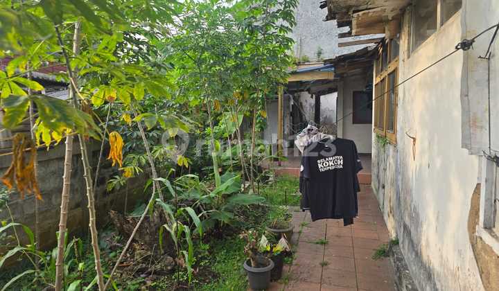 Rumah Harga Hitung Tanah Wilayah Strategis di Sukajadi 2