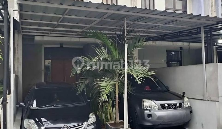 Rumah 2 Lantai Siap Huni Wilayah Perumahan di Cisaranten