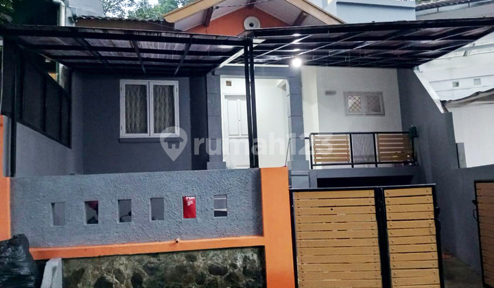 Rumah Terawat Siap Huni di Setiabudi Regency Rumah Terawat Siap Huni di Setiabudi Regency
