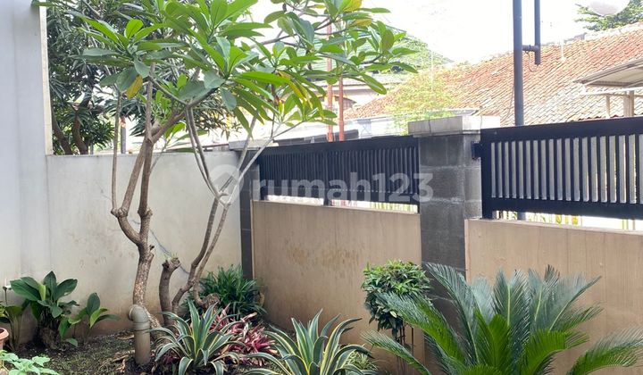Beautiful Furnished House in Strategic Location at Suryalaya Buah Batu 2