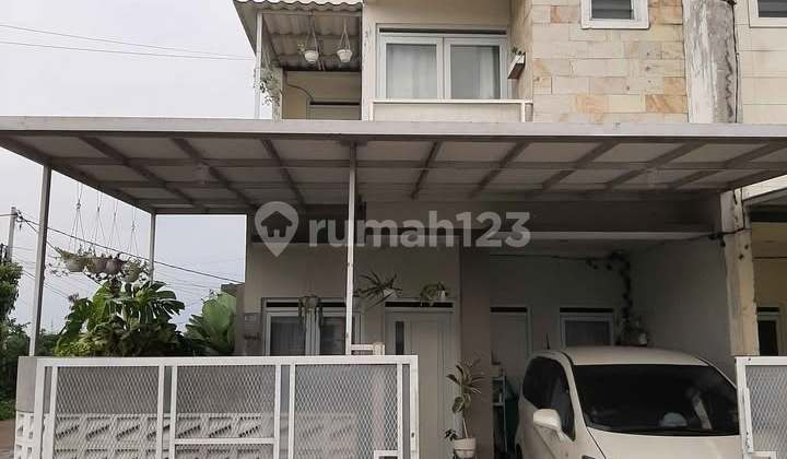 Rumah 2 Lantai Siap Huni Wilayah Pemukiman Rumah 2 Lantai Siap Huni Wilayah Pemukiman