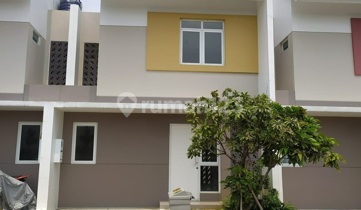 Rumah 2 Lantai Siap Huni Cluster Dayana Summarecon