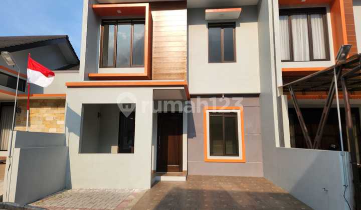 Rumah Nyaman Bangunan Baru Renovasi Wilayah Cibiru