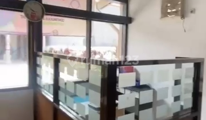 Ruang Usaha Strategis Wilayah Tengah Kota di Sukajadi